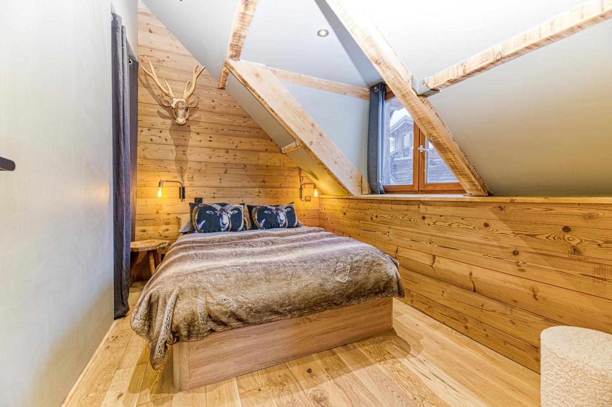 Homency - Chalet Rodina Alpe d'Huez Exterior photo